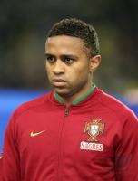 Fussball International Testspiel  Brasilien - Portugal