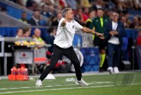 Fussball UEFA Supercup 2026 Paris Saint-Germain - Aston Villa