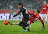 Fussball: 1. Bundesliga Saison 2010/2011: Leverkusen - Koeln