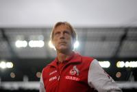 FUSSBALL 1. BUNDESLIGA: 1.FC Koeln - FC Bayern Muenchen