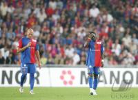 Fussball 1. Bundesliga:FC Basel - Young Boys Bern