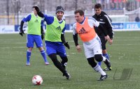 FIFA International Legends Game 2017