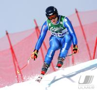 Ski Alpin  Herren Abfahrt Wengen