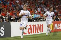 FUSSBALL EURO 2008: Niederlande - Russland