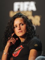 Fussball FIFA Ballon d Or 2010