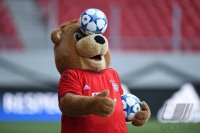 Fussball CHL 15/16 Gruppenphase: Training FC Bayern Muenchen