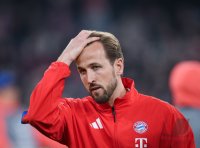 Fussball  Achtelfinal Rueckspiel CHL 25/26: FC Bayern Muenchen - Atalanta Bergamo