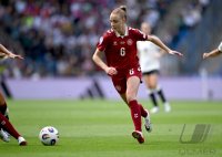 Fussball Frauen Euro 2025 Deutschland - Daenemark