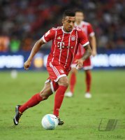 Fussball Audi Football Summer Tour Singapur 2017: FC Bayern Muenchen - FC Chelsea