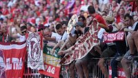 Fussball 1. Bundesliga Saison 17/18: Meister FC Bayern Muenchen