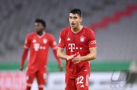 FUSSBALL DFB POKAL 1. RUNDE 20/21: 1. FC Dueren - FC Bayern Muenchen