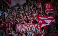 Fussball Regionalliga Bayern 26/27 FC Bayern Muenchen II - 1. FC Schweinfurt 1905