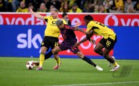 Fussball  Supercup  Saison 26/27 Borussia Dortmund - FC Bayern Muenchen