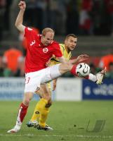 Fussball WM 2006: Schweiz - Ukraine