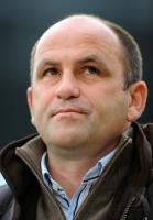 FUSSBALL 1. BUNDESLIGA: Hannover, HOCHSTAETTER