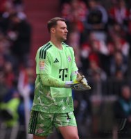 Fussball  1. Bundesliga   Saison 2025/2026     34. Spieltag  FC Bayern Muenchen - 1. FC Koeln