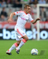 Fussball 1. Bundesliga, Saison 2011/2012:  Rafinha (FC Bayern Muenchen)