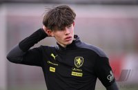 Fussball U 17 UEFA Euro 2025 / FIFA WM 2025 Qualifikation: Tuerkei - Schweiz
