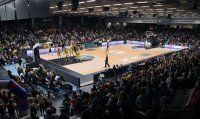 Basketball 2. Bundesliga 22/23: Tigers Tuebingen - Kirchheim Knights