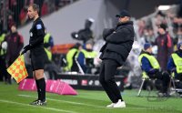 Fussball 1. Bundesliga 24/25: FC Bayern Muenchen - TSG 1899 Hoffenheim