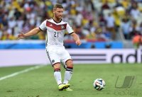 FUSSBALL WM 2014, Gruppenphase: Deutschland - Ghana