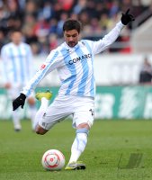 2. Fussball Bundesliga:  Alexander Ludwig  (1860 Muenchen)