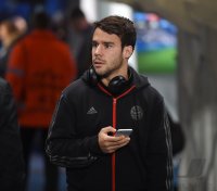 Fussball CHL  Saison 2014/2015: Manchester City - FC Bayern Muenchen