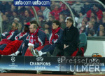 FUSSBALL CHL  FC Bayern Mchen - Olympique Lyon
