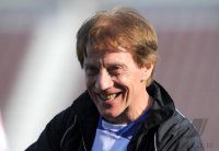 Fussball International WM Qualifikation 2014: Trainer Theo Buecker (Libanon)