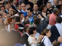 Fussball International Europameisterschaft 2012, Finale: Spanien - Italien