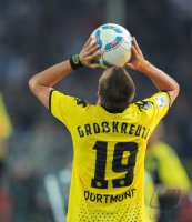 Fussball 1. Bundesliga, Saison 2011/2012: Borussia Dortmund - Hamburger SV