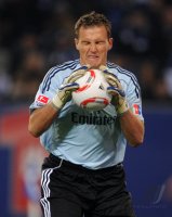 Fussball: 1. Bundesliga Saison 2010/2011: Hamburger SV, ROST