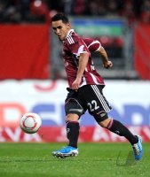 Fussball 1. Bundesliga : Ilkay Guendogan  (1 FC Nuernberg)