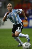 Fussball WM 2006 NED-ARG