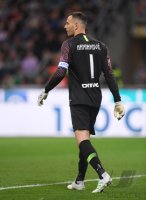 FUSSBALL SERIE A 2018/2019: Inter Mailand - AS Rom