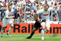 Fussball Regioalliga Sued SSV Reutlingen - SC Pfullendorf