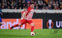 FUSSBALL EUROPA LEAGUE 23/24: SC Freiburg - West Ham United