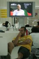 FINALE Italien - Frankreich