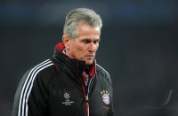 Fussball CHL  Saison 2011/2012:  Trainer Jupp Heynckes  (FC Bayern Muenchen)