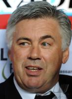 FUSSBALL INTERNATIONAL: AC Mailand - Lazio Rom