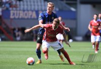 Fussball 1. Bundesliga Saison 21/22 Testspiel: SC Freiburg - 1. FC Saarbruecken