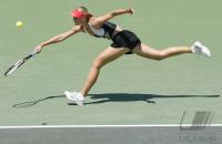 Tennis Key Biscayne 2006 - Sharapova in Aktion