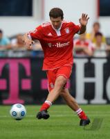 Fussball 1. Bundesliga: Trainingsauftakt beim FC Bayern Muenchen