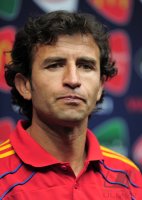 Fussball U21-Europameisterschaft 2011: Trainer Luis Milla (Spanien)