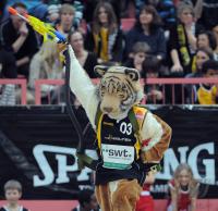 1. Basketball Bundesliga  08/09  Walter Tigers - TBB Trier