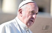 Rom Generalaudienz;  Papst Franziskus I.