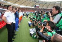 Fussball WM 2006 Holland - Elfenbeinkueste