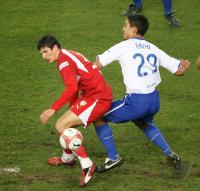 Fussball 1. Bundesliga  VfB Stuttgart - Hertha BSC Berlin