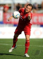 Fussball 1. Bundesliga Saison   2011/2012 :  Ivica Olic (FC Bayern Muenchen)