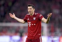 Fussball International CHL 21/22: FC Bayern Muenchen  - Villarreal CF
